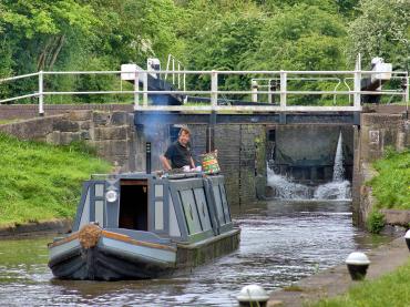 Judith Ann cruising