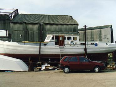 On the slip at Woolston