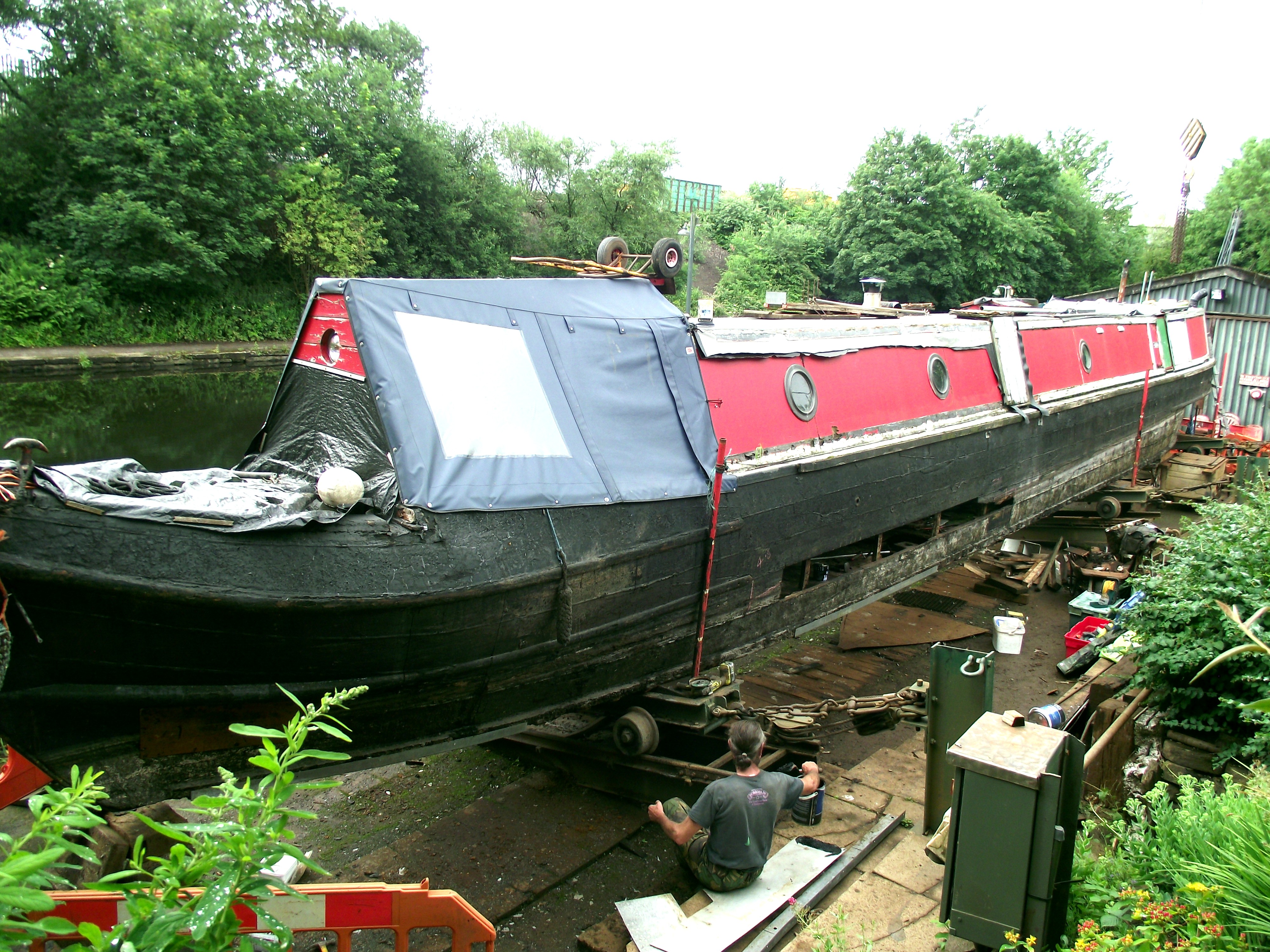 Benevolence on the slip